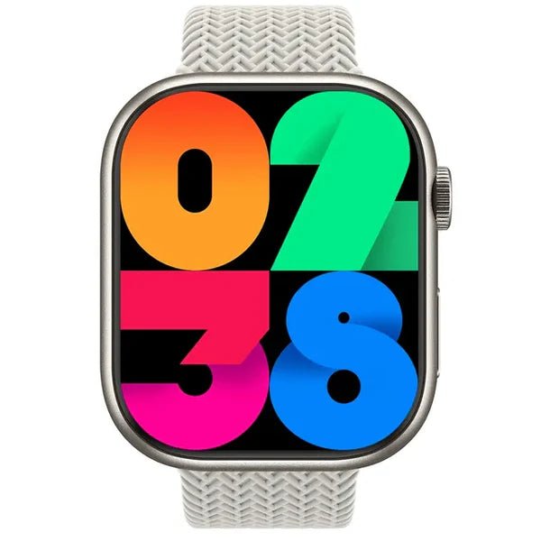 HK9 Pro Plus Smart Watch - Accessories Hub