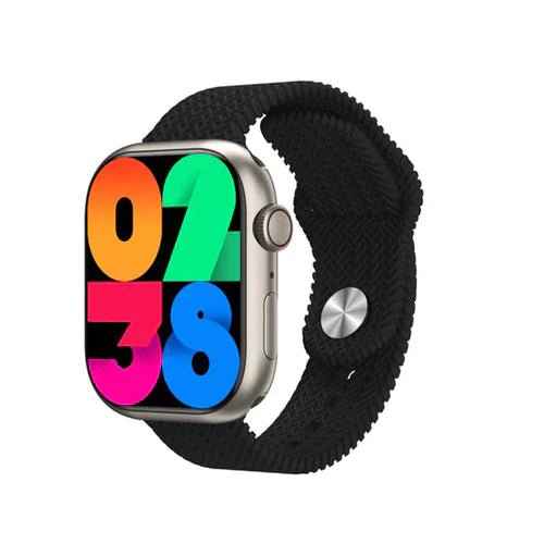 HK9 Pro Plus Smart Watch - Accessories Hub