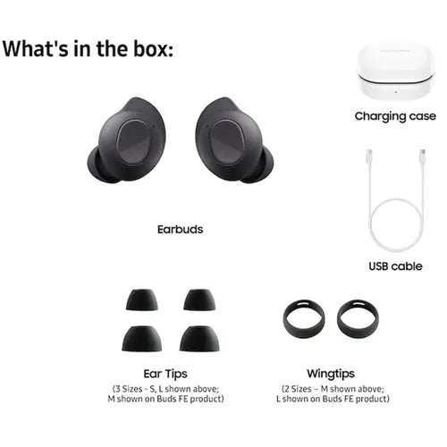 Samsung Buds Fe - Accessories Hub