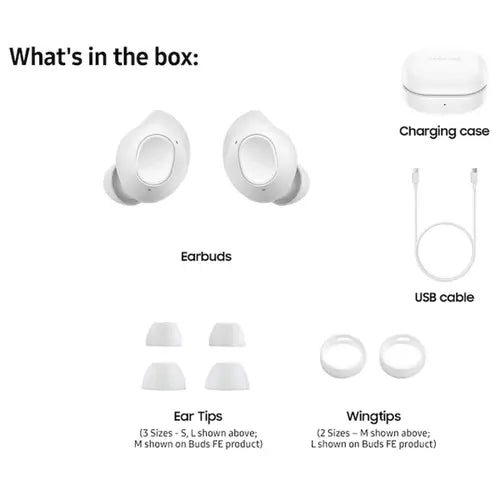 Samsung Buds Fe - Accessories Hub